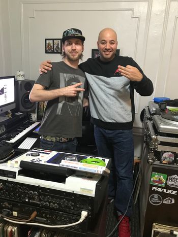 DJ NEFARIOUS (Flatbush NYC)
