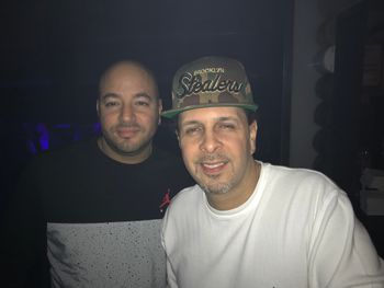 TONY TOUCH (rock steady crew)
