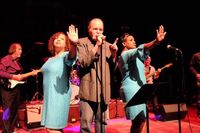 Tommy Lepson with The Soul Crackers