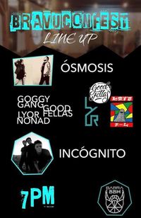 Bravucón Fest 