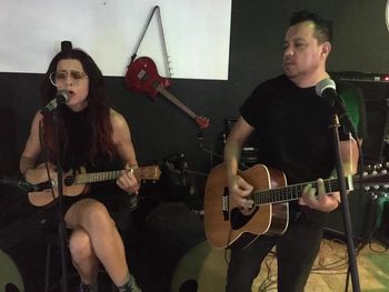 Tap House Folk Night
