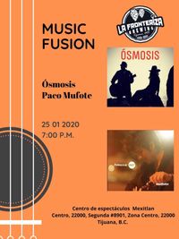 Music Fusion 