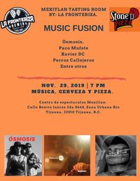 Music Fusion 