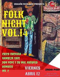 Folk night Vol.14  