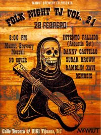 Folk Night 21