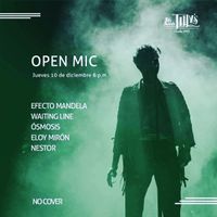 Open Mic 
