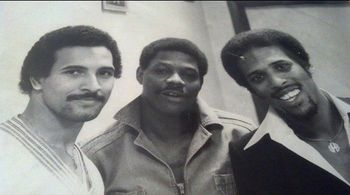 Victor Carstarphen, Gene McFadden, John Whitehead
