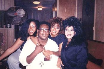 Carla, Sylvester, Evette, Barbara
