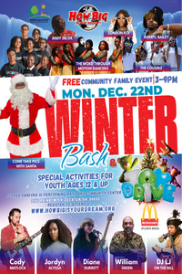 How Big Is Your Dream Winter Bash 