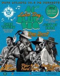 WRFG Blues BBQ Concert