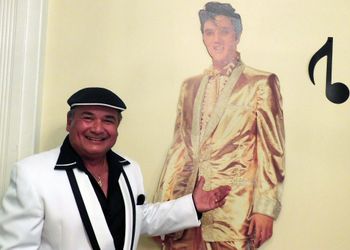 Eddie & Elvis Gold
