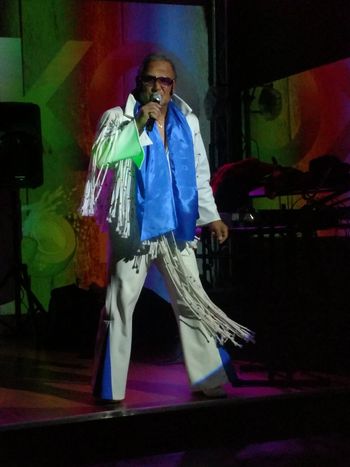 Elvis Eddie Age 65
