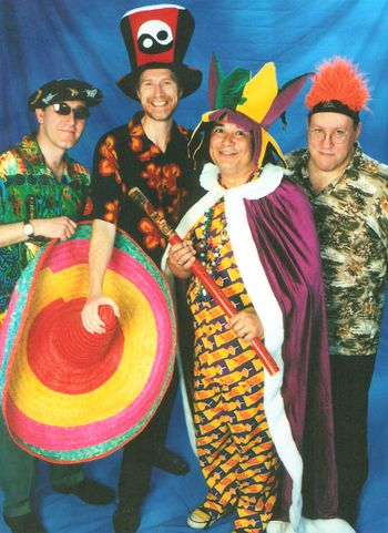 Skylark Band
