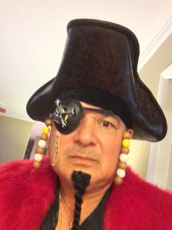 It's A Pirates Life For Me
