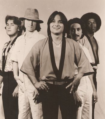 New Blood Band
