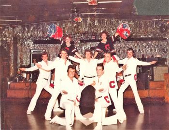 GoldRush Band at The Golden Rock
