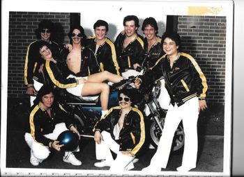 The GoldRush Band
