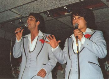 Brian Villafranco was The Convertibles
