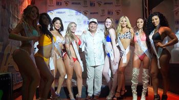 Swim Suit Contest
