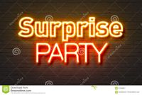 Mary Johnson Surprise Birthday Paty