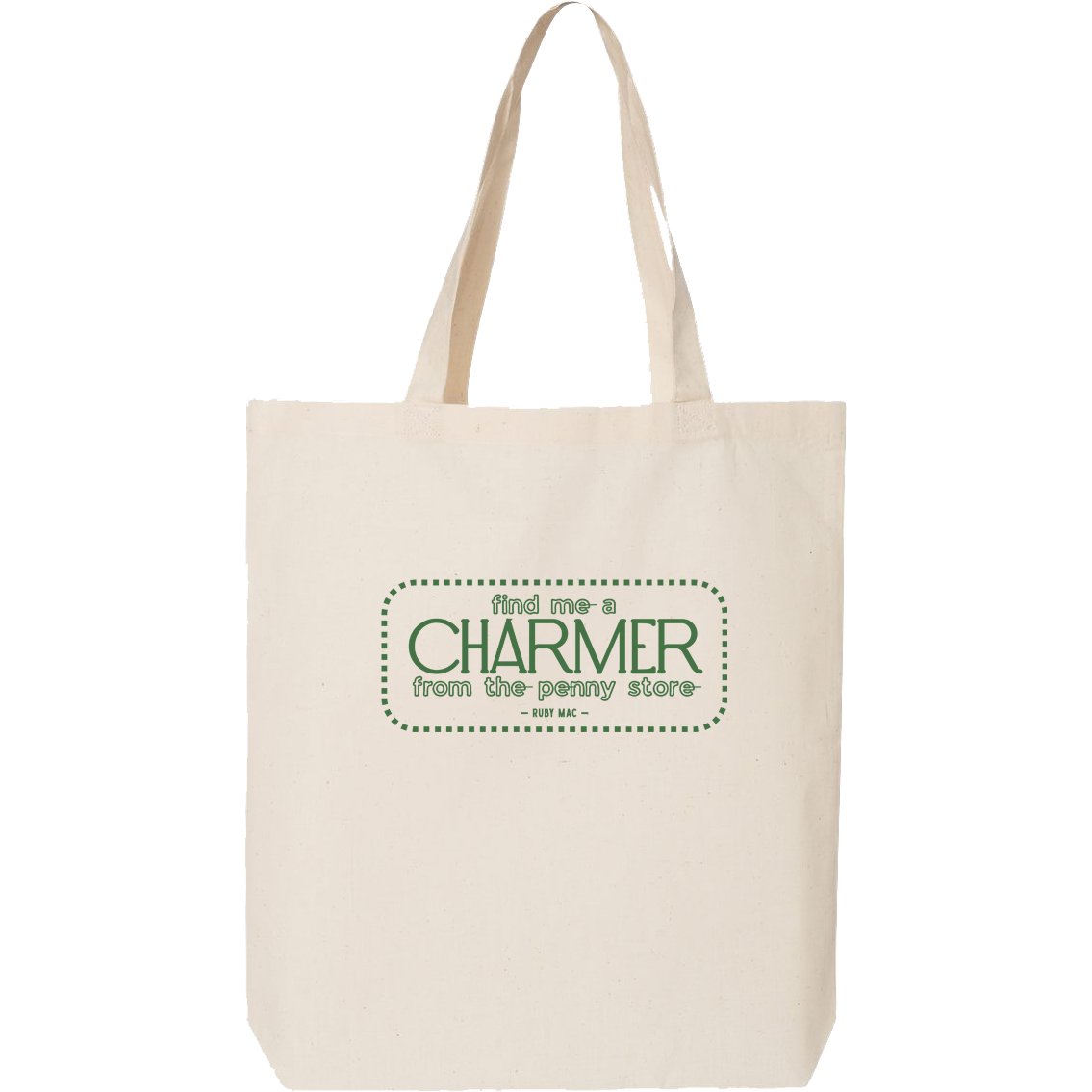 Charmer Tote