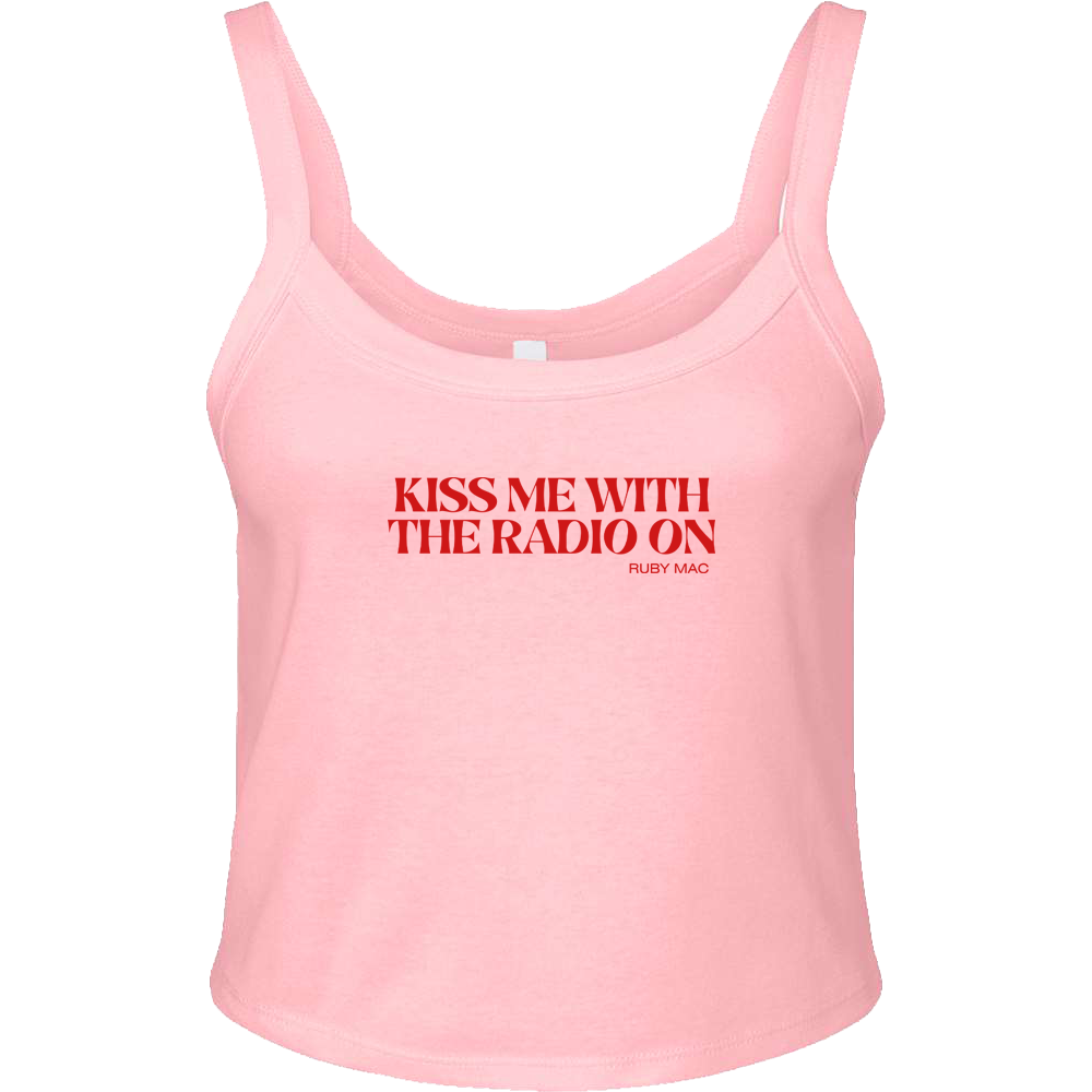 Kiss Me Tank