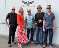 Free Harmony Band at the Rockfish