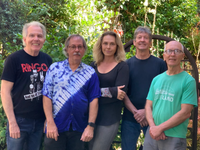 Free Harmony Band on San Juan Island - Music on the Lawn