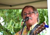 Chuck Dingée at Conway Boxcar Stanwood