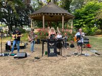 Free Harmony at Kulshan Trackside