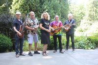 Free Harmony Band at The Rockfish