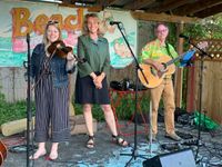 Threefer on Lummi Island