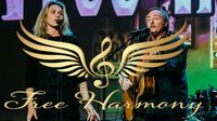 Free Harmony at the Fireside