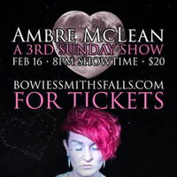 AMBRE MCLEAN