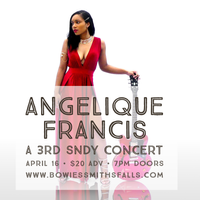 ANGELIQUE FRANCIS