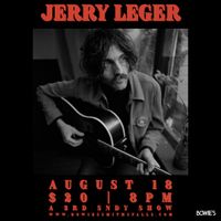 JERRY LEGER