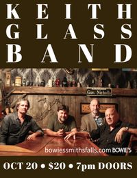KEITH GLASS BAND