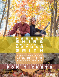 HANNAH SHIRA NAIMAN & NATHAN SMITH