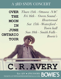 C.R. Avery