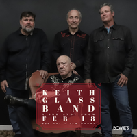KEITH GLASS BAND