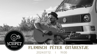 Peter Flamisch gitárest