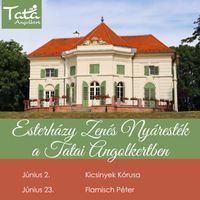 Esterházy Zenés Nyáresték 