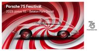 Porsche 75 Fesztivál