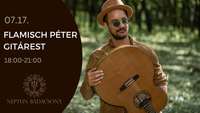 Flamisch Péter gitárest