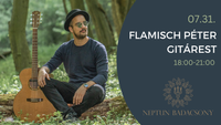 Flamisch Péter gitárest