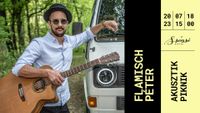 Flamisch Péter gitárest