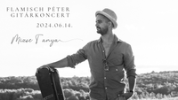 Peter Flamisch gitárest