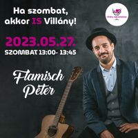 Májusi kavalkád