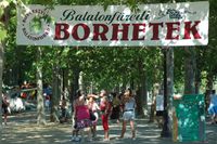 Balatonfüredi Borhetek