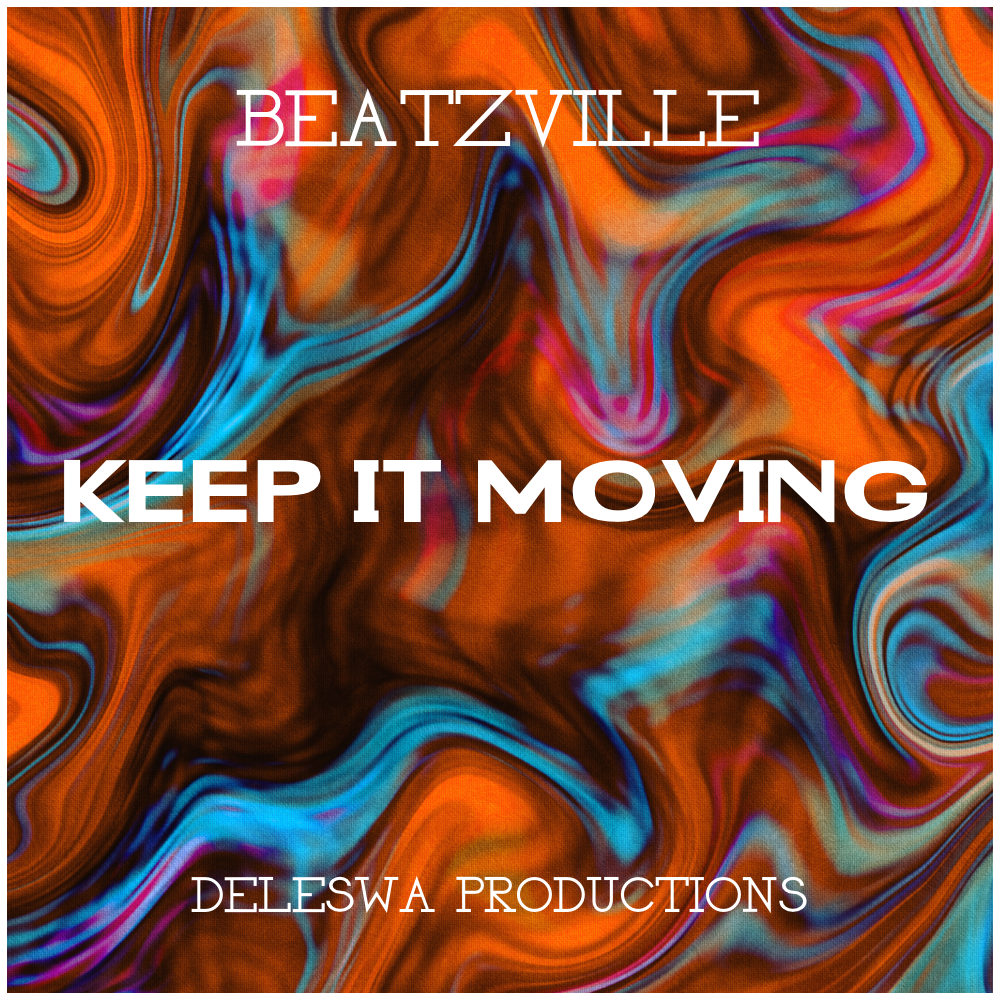 Keep It Moving Construction Kit - By Deleswa Productions